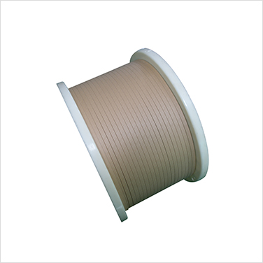 Paper covered wire